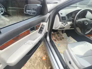 Mercedes-Benz C300 2013 Gray