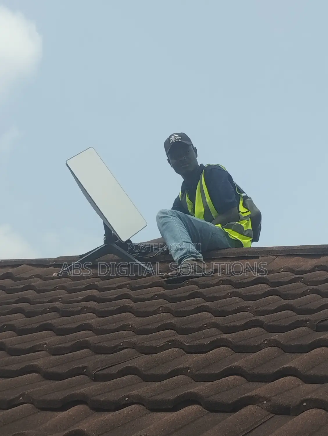 Starlink Internet With Low Latency