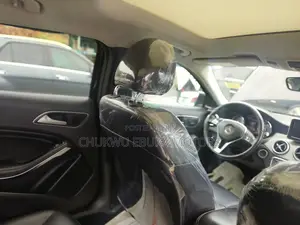 Mercedes-Benz GLA-Class 2017 Matt Black