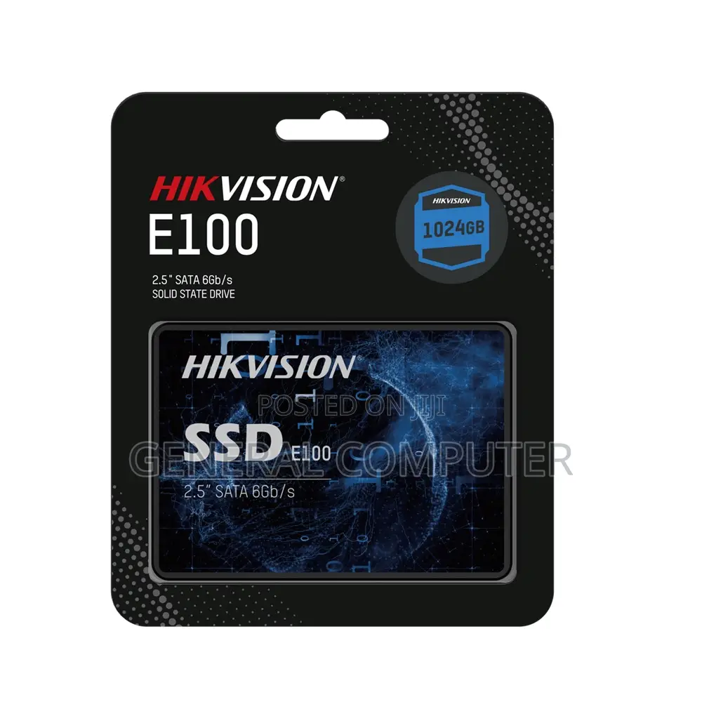 1TB Solid State Drive (SATA)