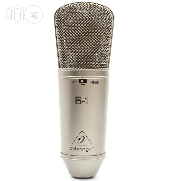 Behringer B-1 Studio Condenser Mic