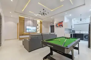 Photo - One Bedroom With Snooker