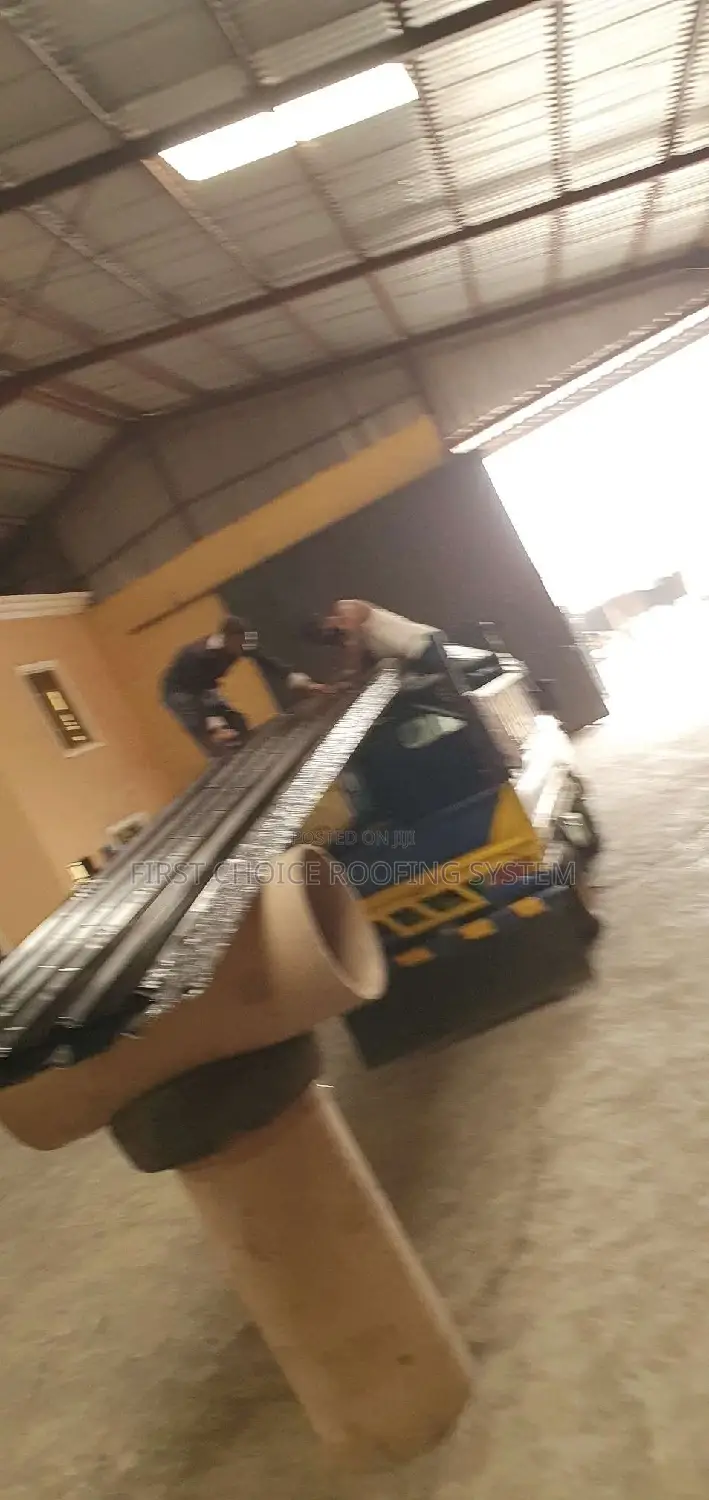 Qaulity Roofing Materials