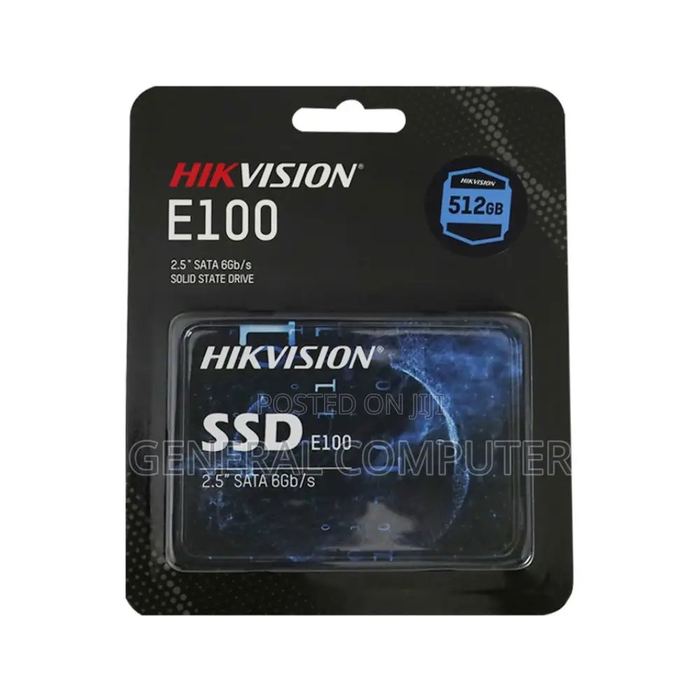 512GB Solid State Drive (SATA)