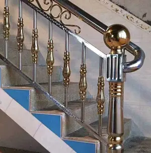 Stainless Steel Rail