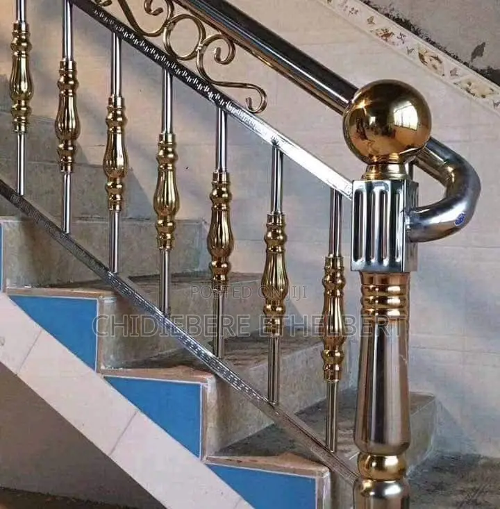 Stainless Steel Rail