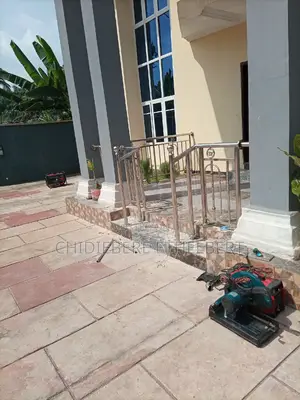 Stainless Steel Rail