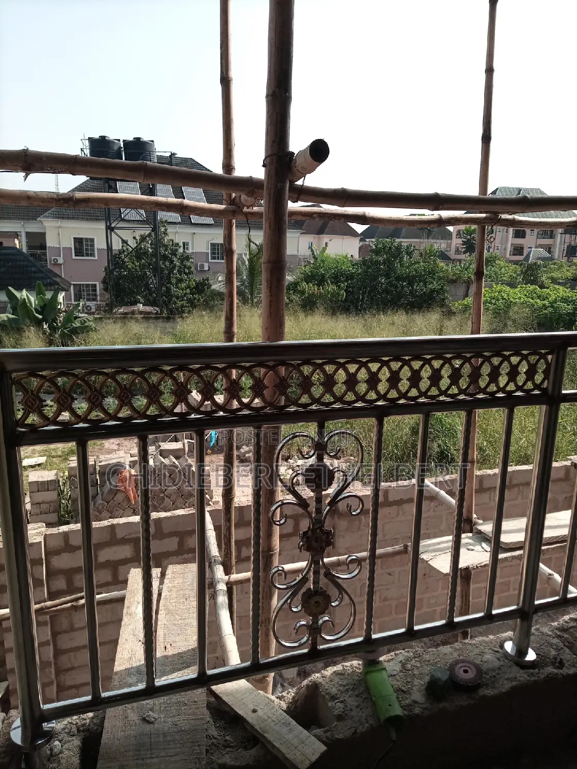 Stainless Steel Rail