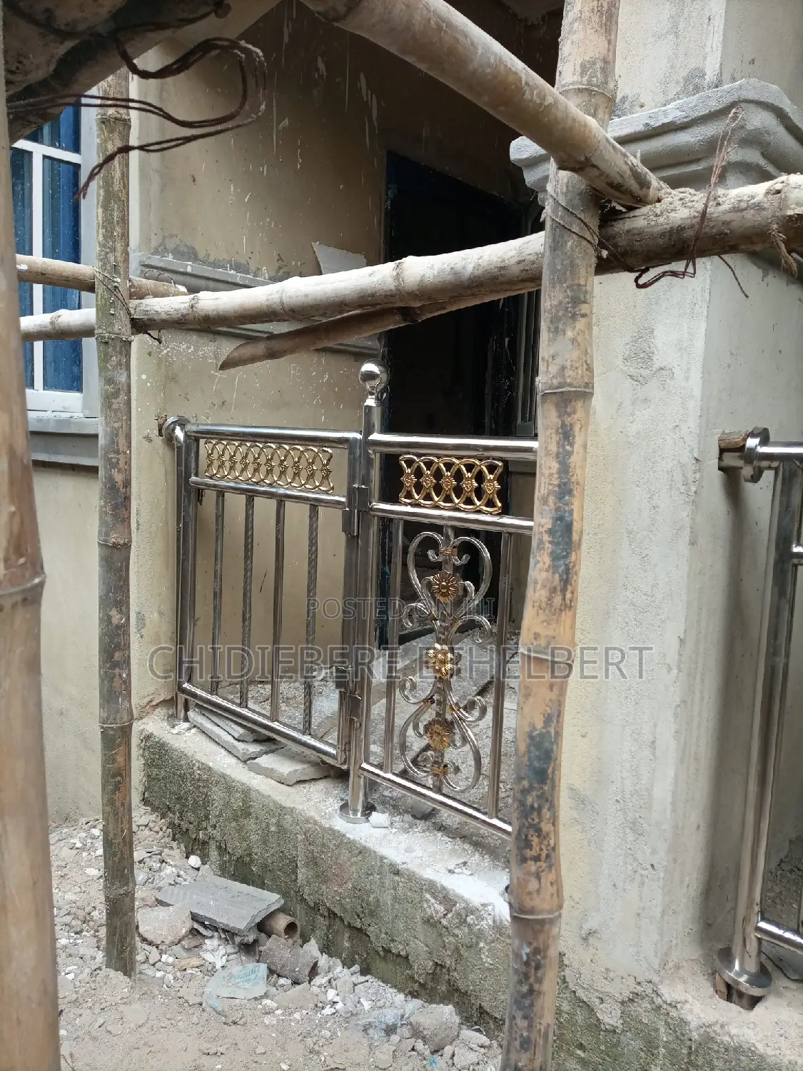 Stainless Steel Rail