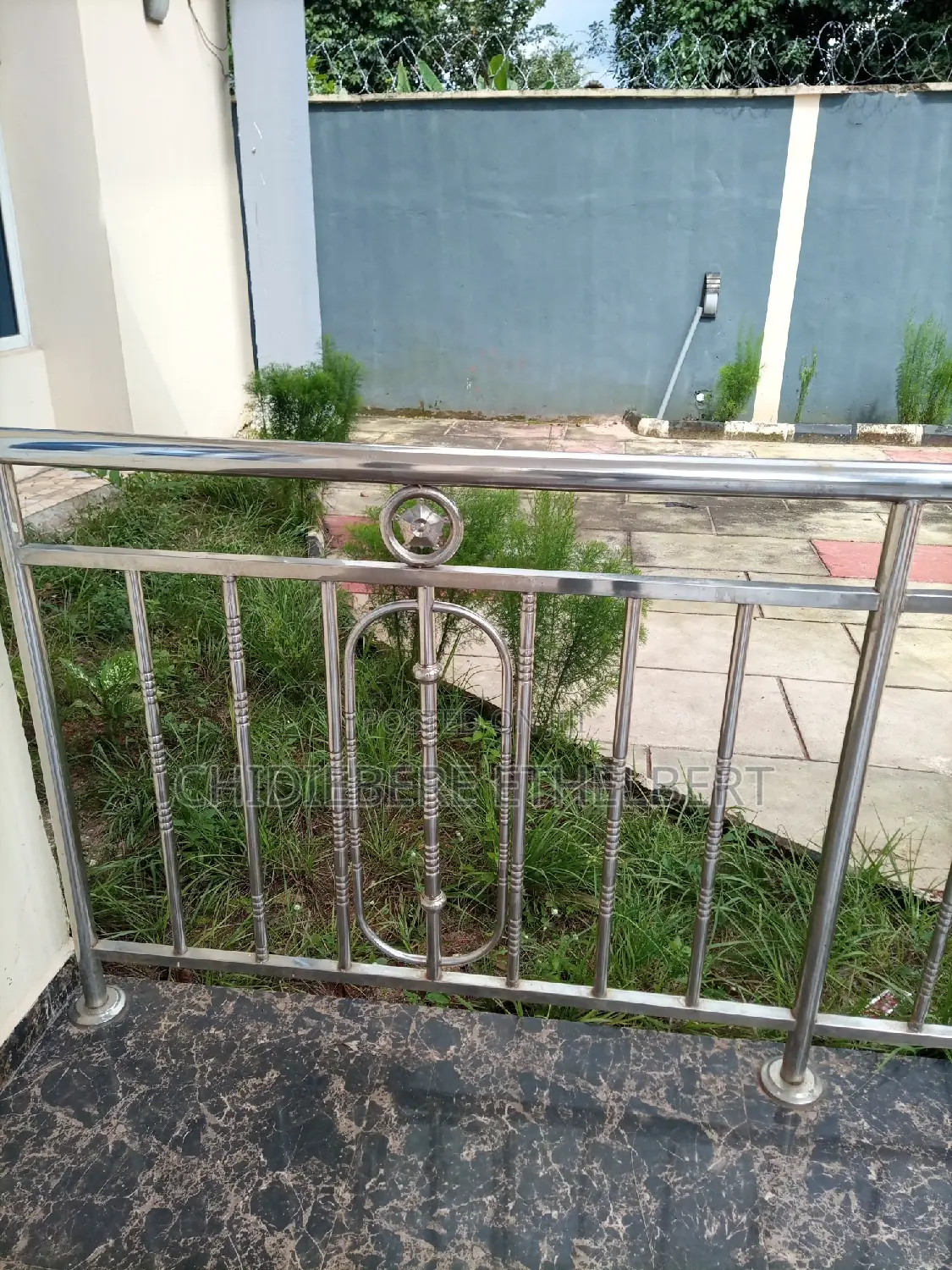 Stainless Steel Rail