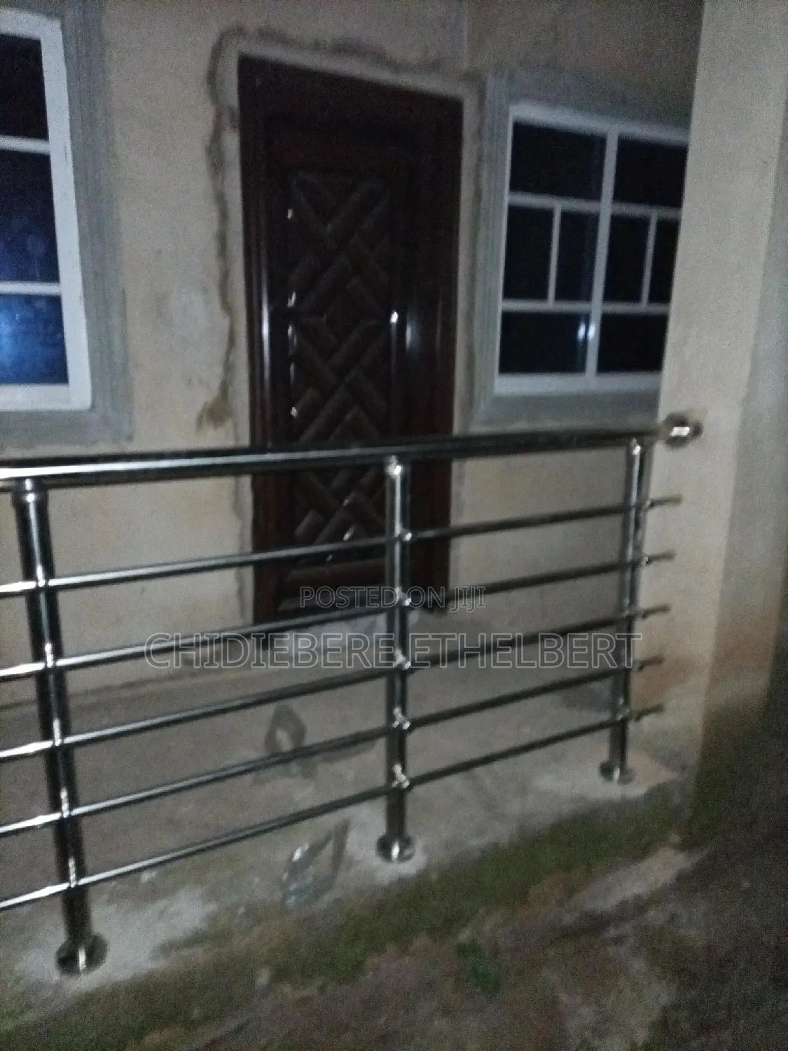 Stainless Steel Rail