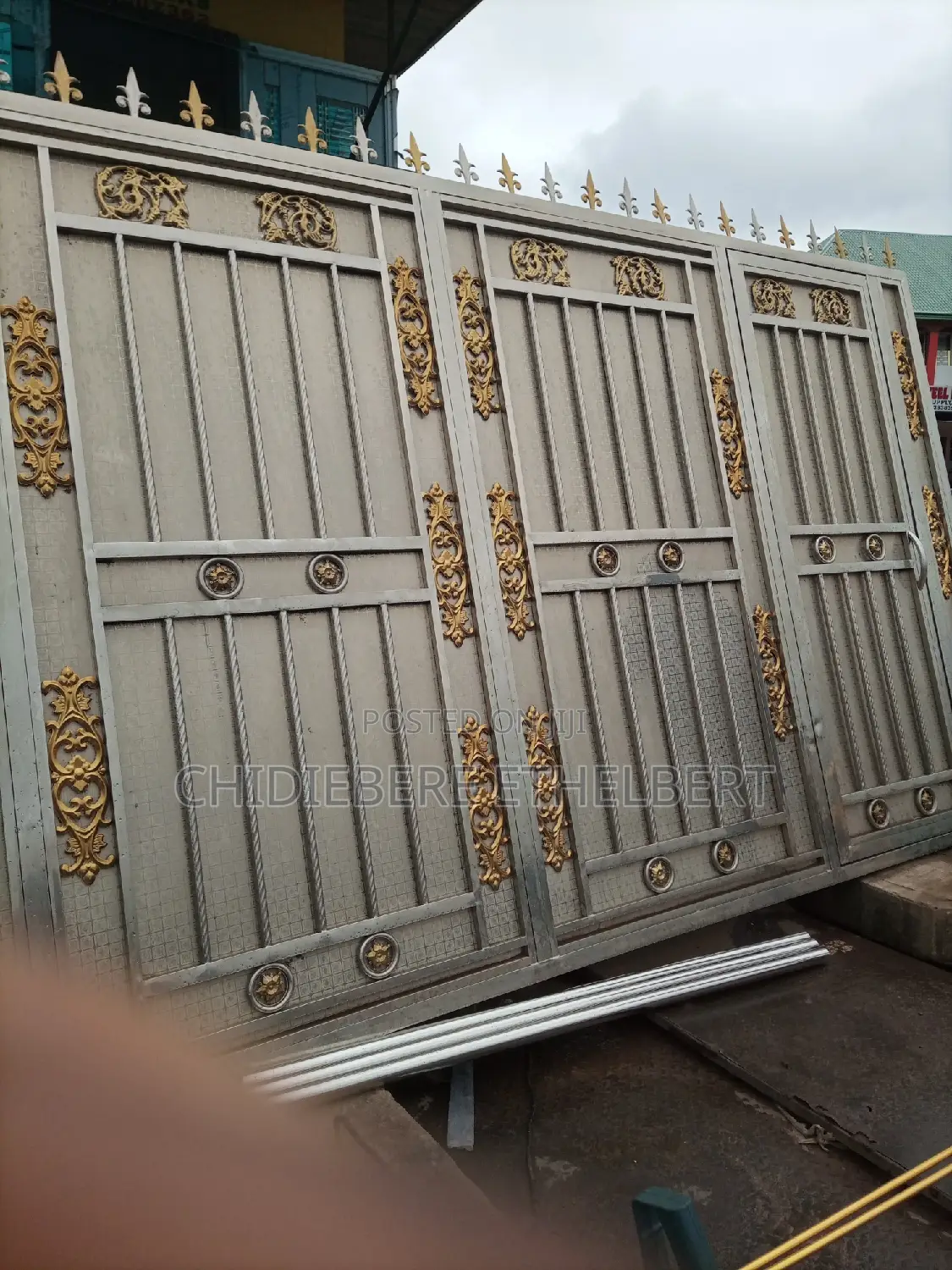 Stainless Steel Rail
