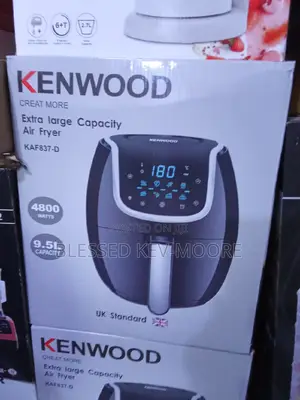 Kenwood 9.5 Litters Air Fryer/Other Sizes Available Now