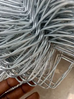 Galvanized Chain Link