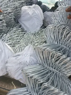 Galvanized Chain Link