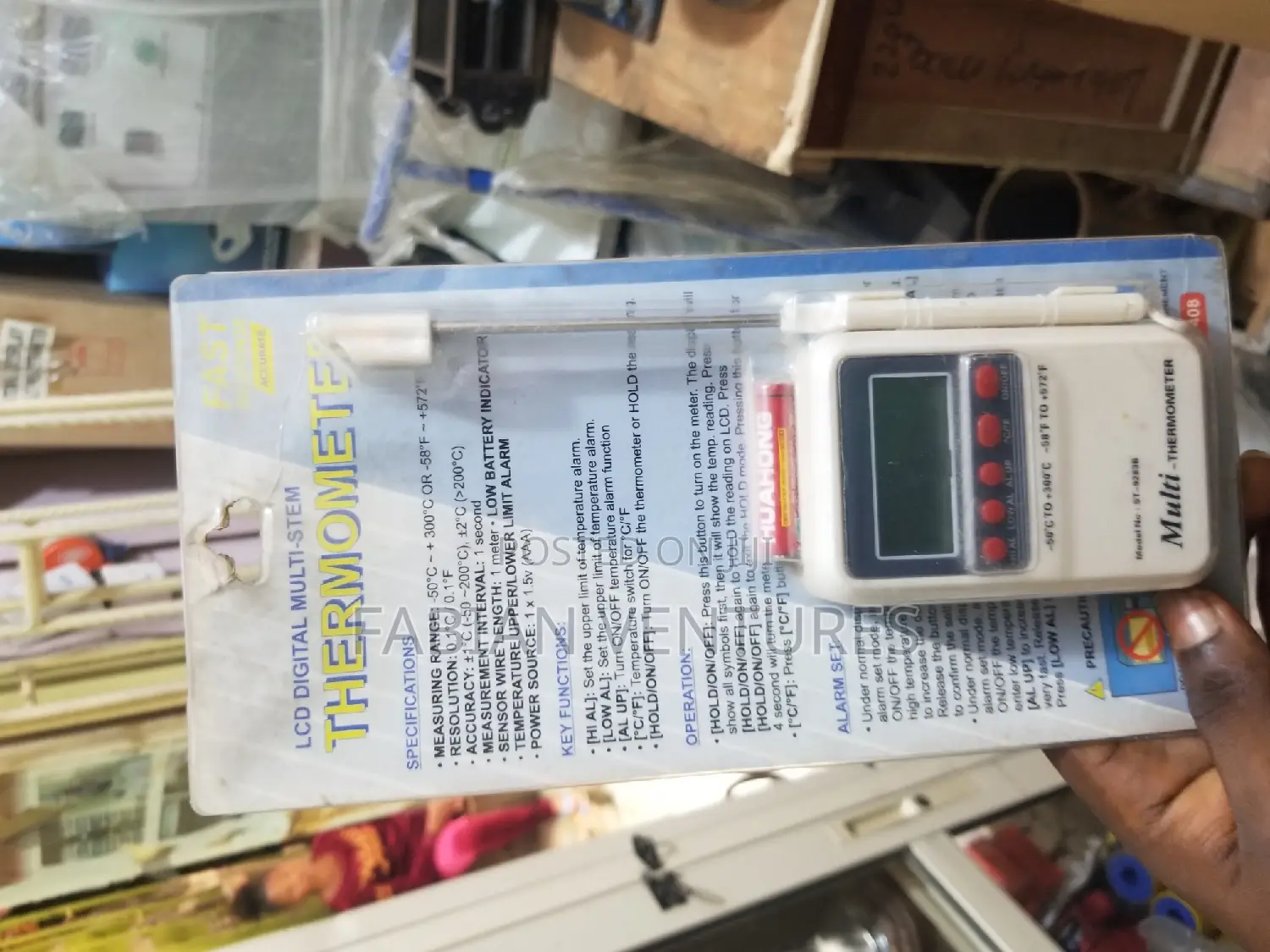 Thermometer