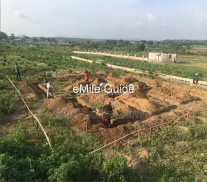 Land for Sale in Idu Industrial, Abuja