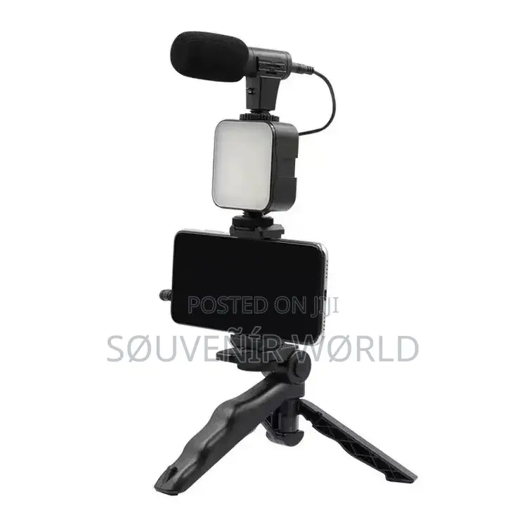 Video Making Led Light Kit