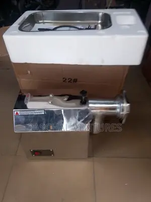 Meat Grinder Machine Size 12