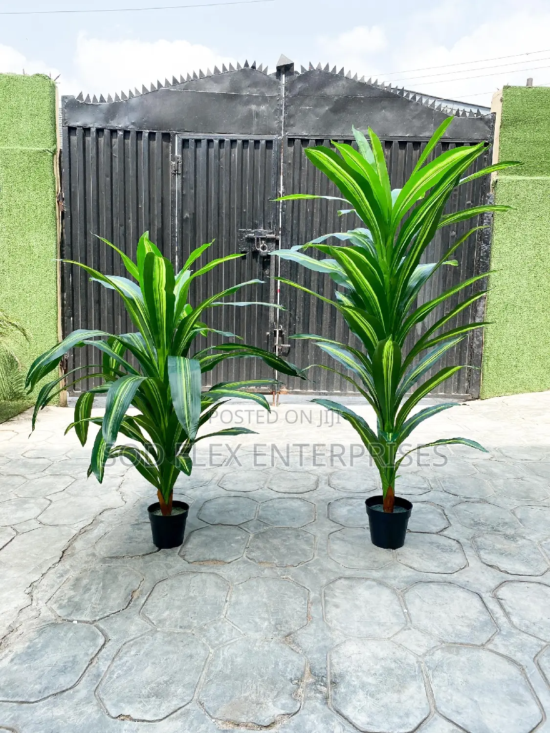 Long Beautiful Artificial Flower