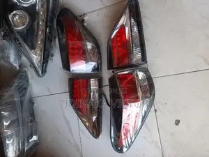 Back Light Lexus Rx 350 2016 Model