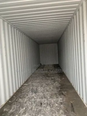 40ft Capacious Foreign Container