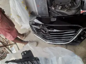 Front Grill CX-9 2015 Model