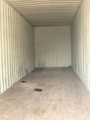 40ft Airy Foreign Container