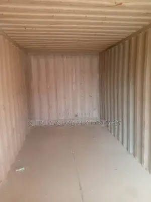 20ft High Cube Airy Container