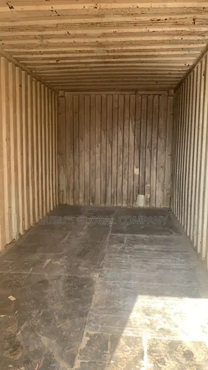 20ft Grade 3 Capacious Container