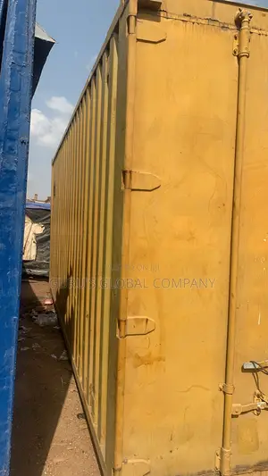 20ft Grade 3 Capacious Container