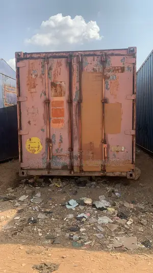 20ft Airy Cube Grade 3 Container