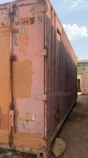 20ft Airy Cube Grade 3 Container