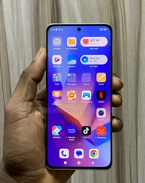 Xiaomi 12X 256 GB Purple