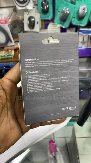 Hdmi Video Capture