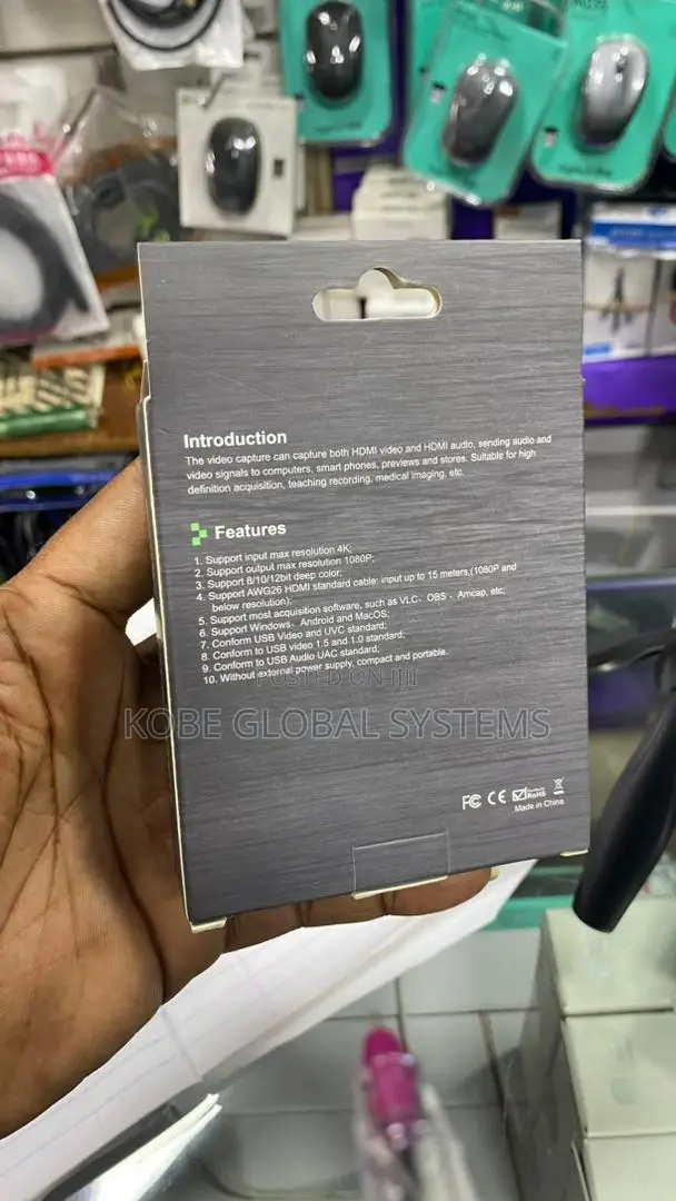 Hdmi Video Capture
