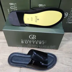 Italian Butteri Slipers
