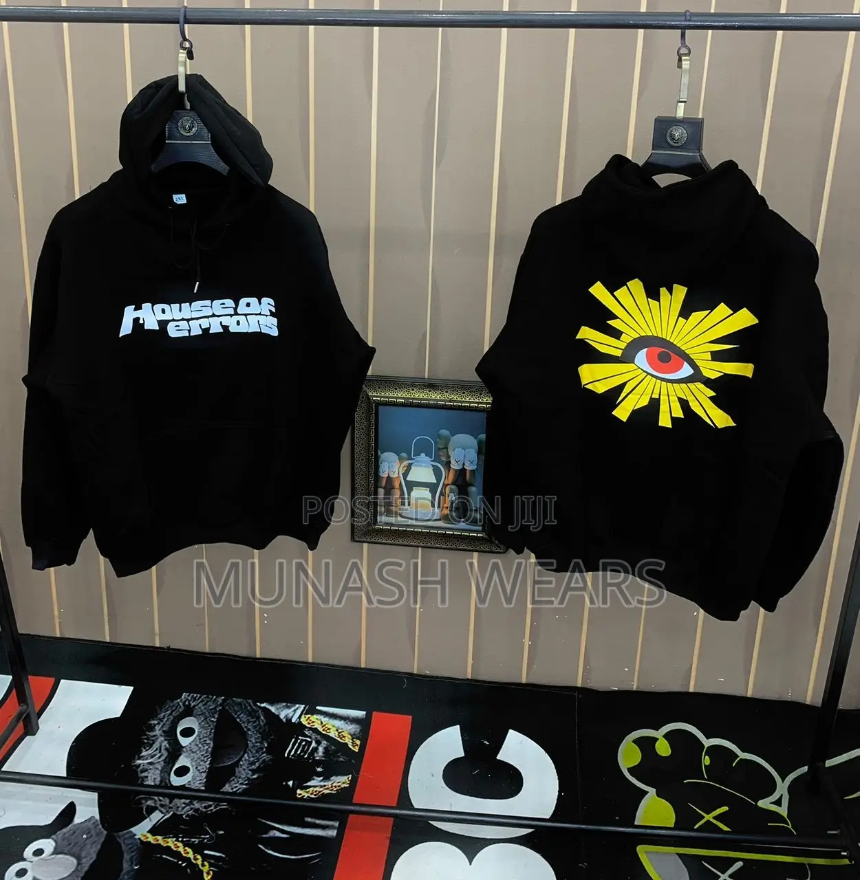 Luxury Hoodie