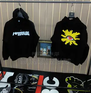 Luxury Hoodie