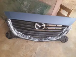Front Grill Mazda 3 2018 Model