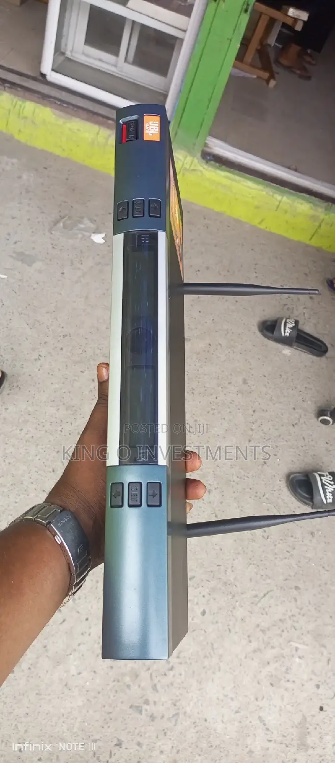 JBL Wireless Double Microphone