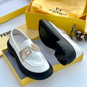 Fendi Luxury Shoe