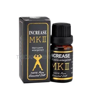 Mk Ii Increase Oil