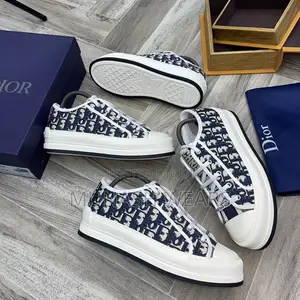 Photo - Dior Luxury Sneakers
