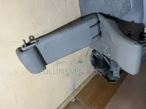 Small Middle Seat Toyota Highlander 2008-12