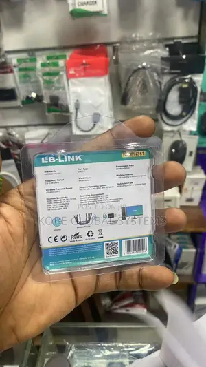 Lb-link 300mb/S Nano Wireless U Usb Adapter BL-WN351