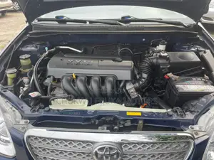 Toyota Corolla 1.8 LE 2008 Blue