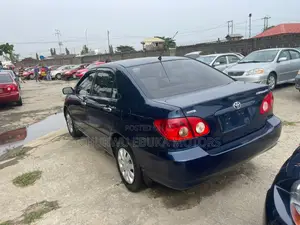 Toyota Corolla 1.8 LE 2008 Blue