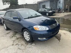 Toyota Corolla 1.8 LE 2008 Blue