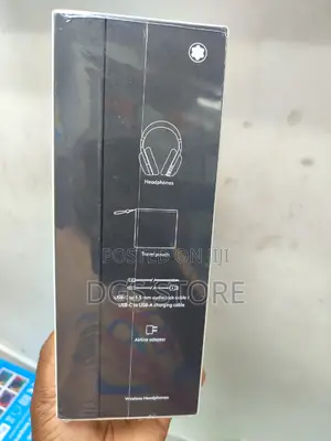 Montblanc MB 01 Bluetooth Headphone 